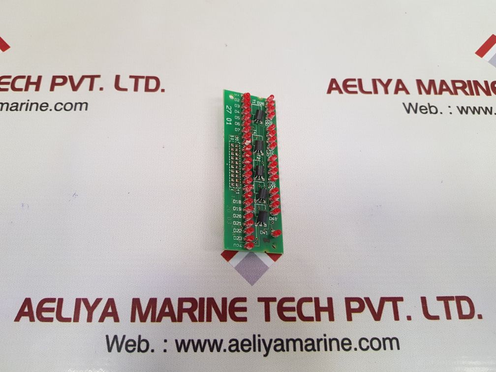 Telemecanique 1263026 02 a pcb card
