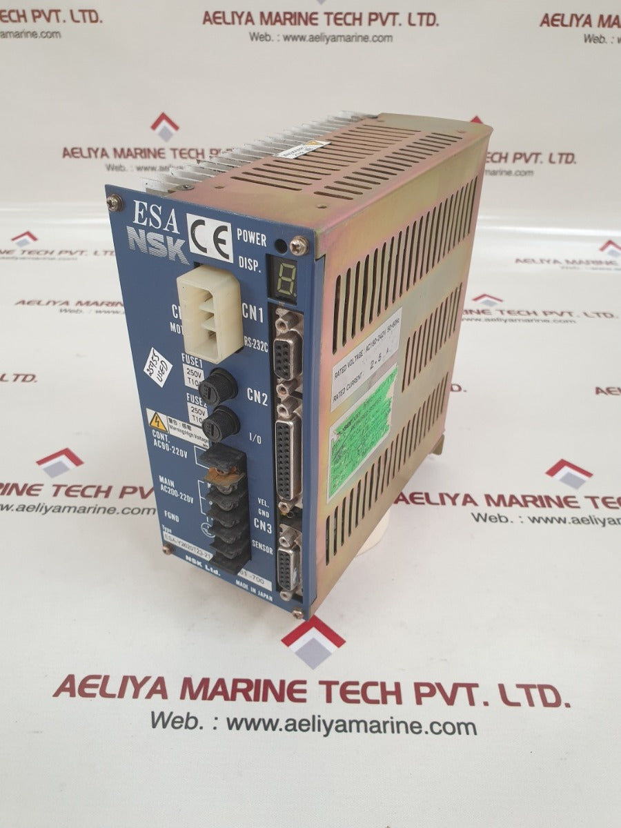 Nsk esa-y2020t23-21 servo drive