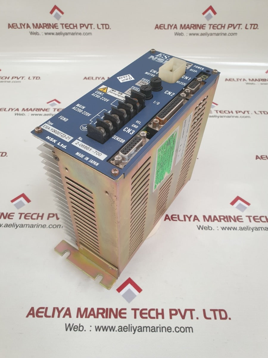 Nsk esa-y2020t23-21 servo drive
