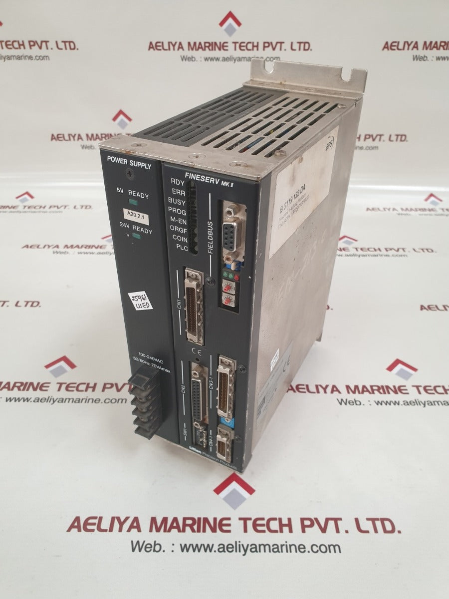 Yokogawa pc10011 pa00*1c/l1d98122 position controller
