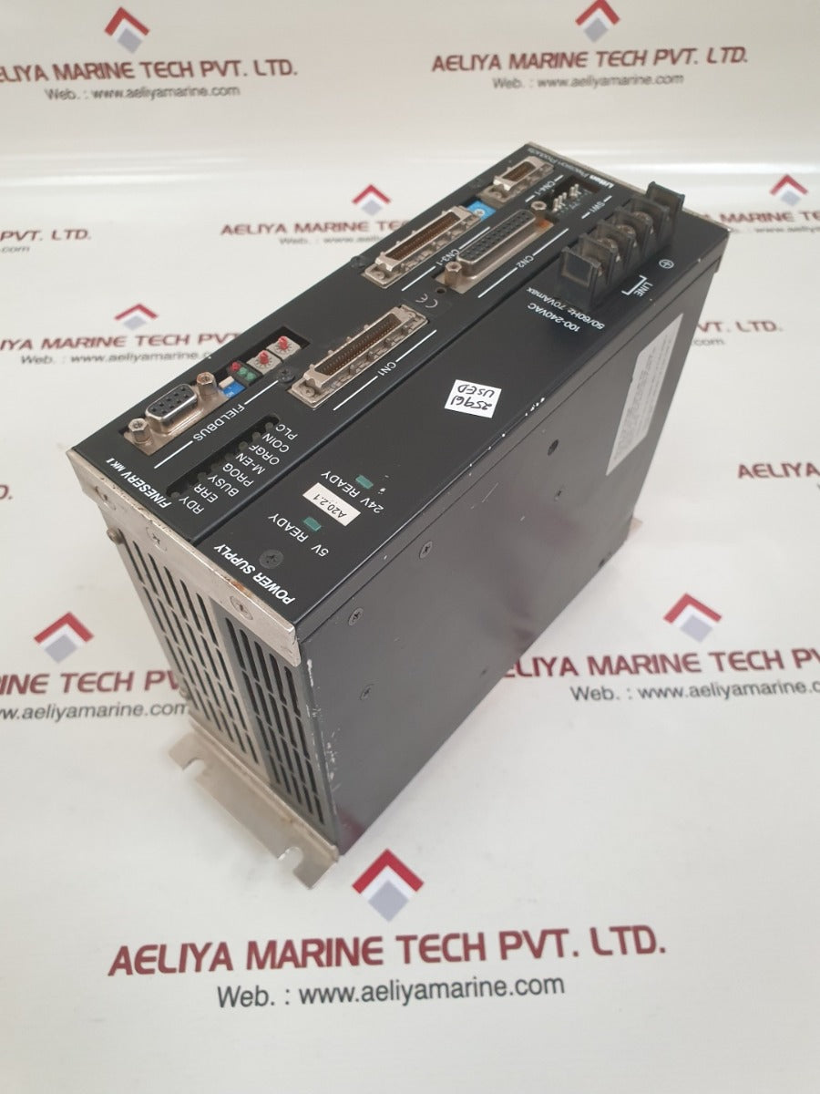 Yokogawa pc10011 pa00*1c/l1d98122 position controller