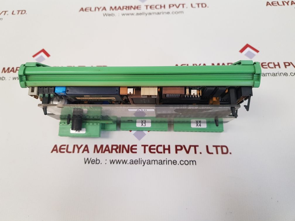 Stn atlas dsm 401 diesel control module