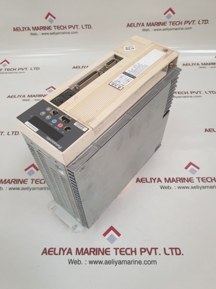 Panasonic dv83030ha101 ac servo driver