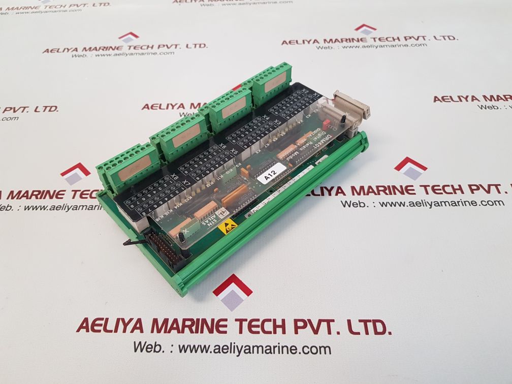 Stn atlas drm401 digital relay module 271 130 433/c