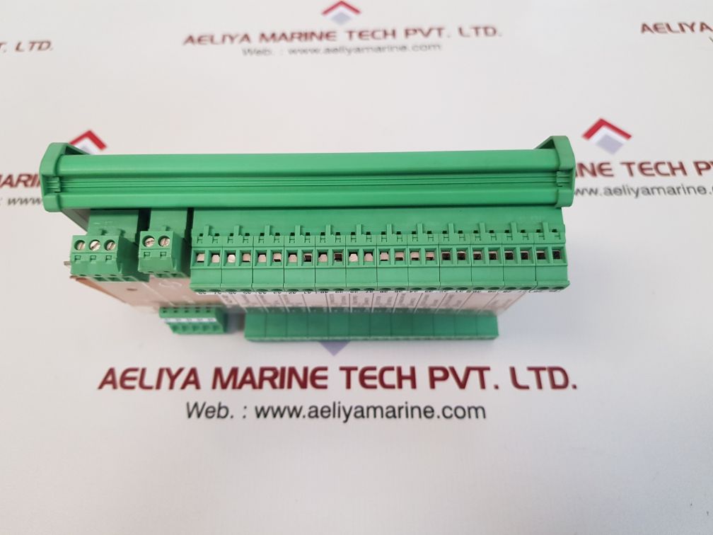 Stein sohn f105003 a digital contact input dci 24 USed