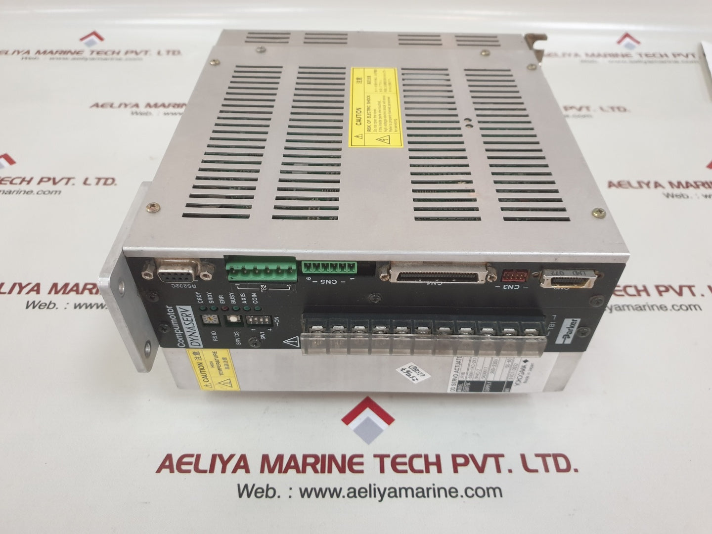 Yokogawa ur1b-030n-1kc-2x1-2/phc/z/d030017 dynaserv dd servo actuator