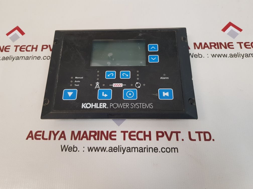 Kohler power systems ems955v0 genset controller