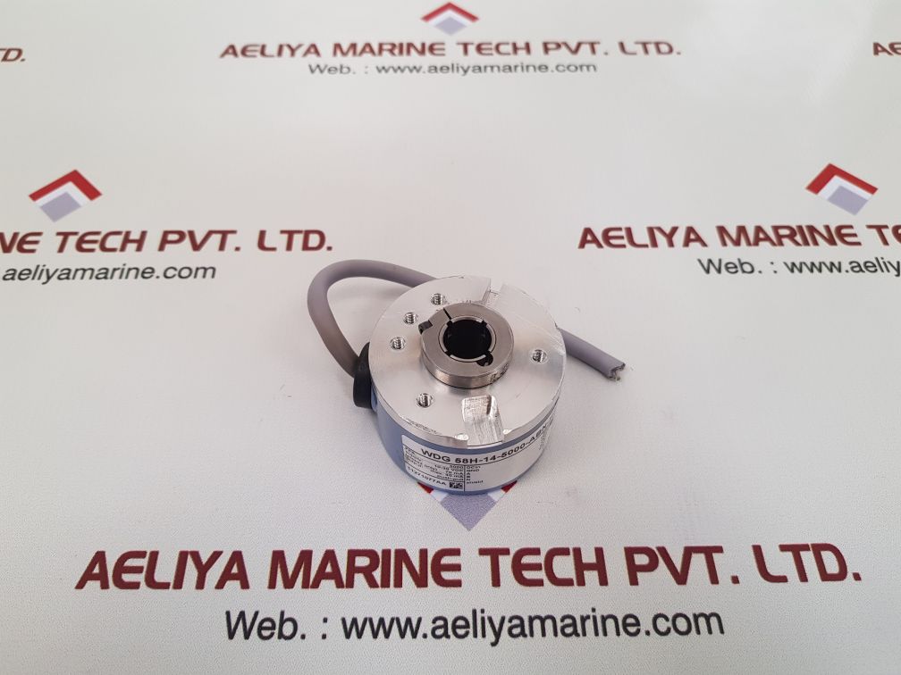 Wachendorff wdg 58h-14-5000-abn-h24-k3-g22 encoder