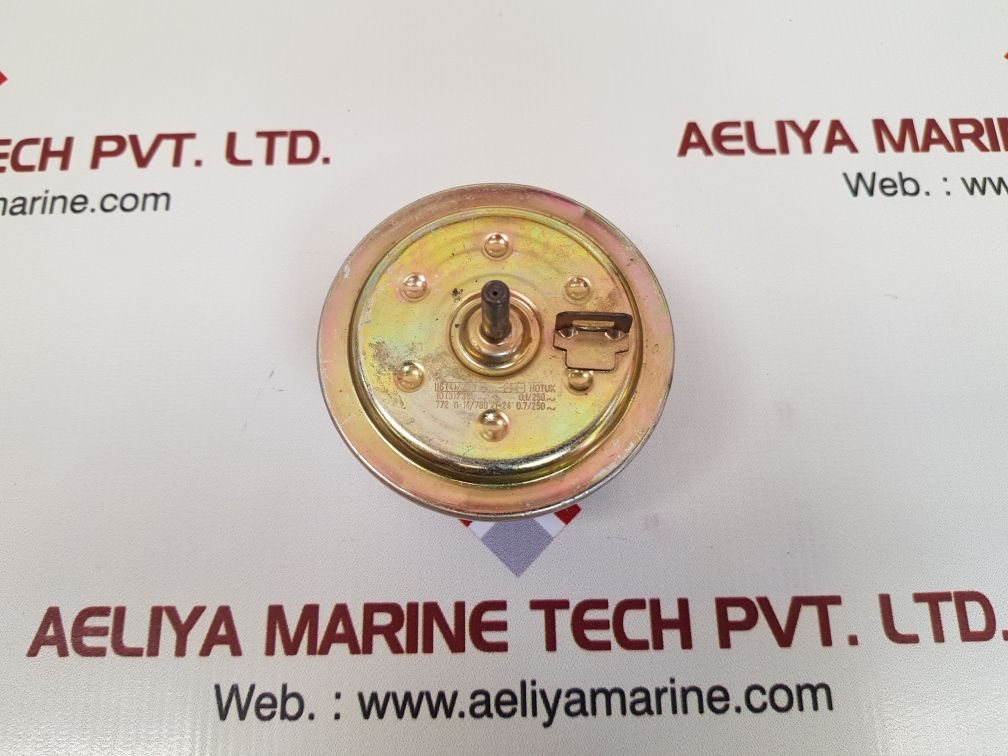 Notuk 772 11-14/780 21-24 pressure safety switch 70/30-130/40