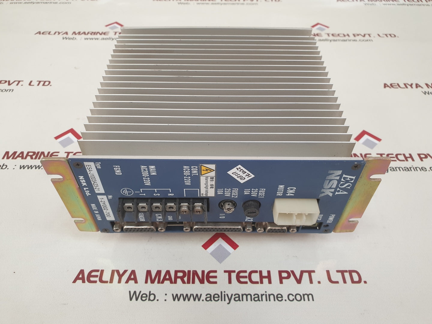 Esa nsk esa-j1003a23-21 servo drive