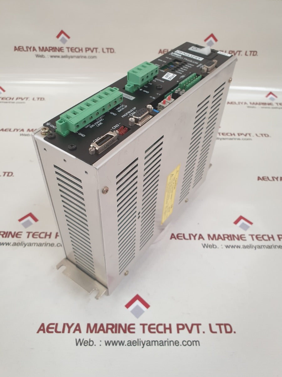 Yokogawa dynaserv ur1005c8cb-2pn*c/l1d010432 dd servo actuator