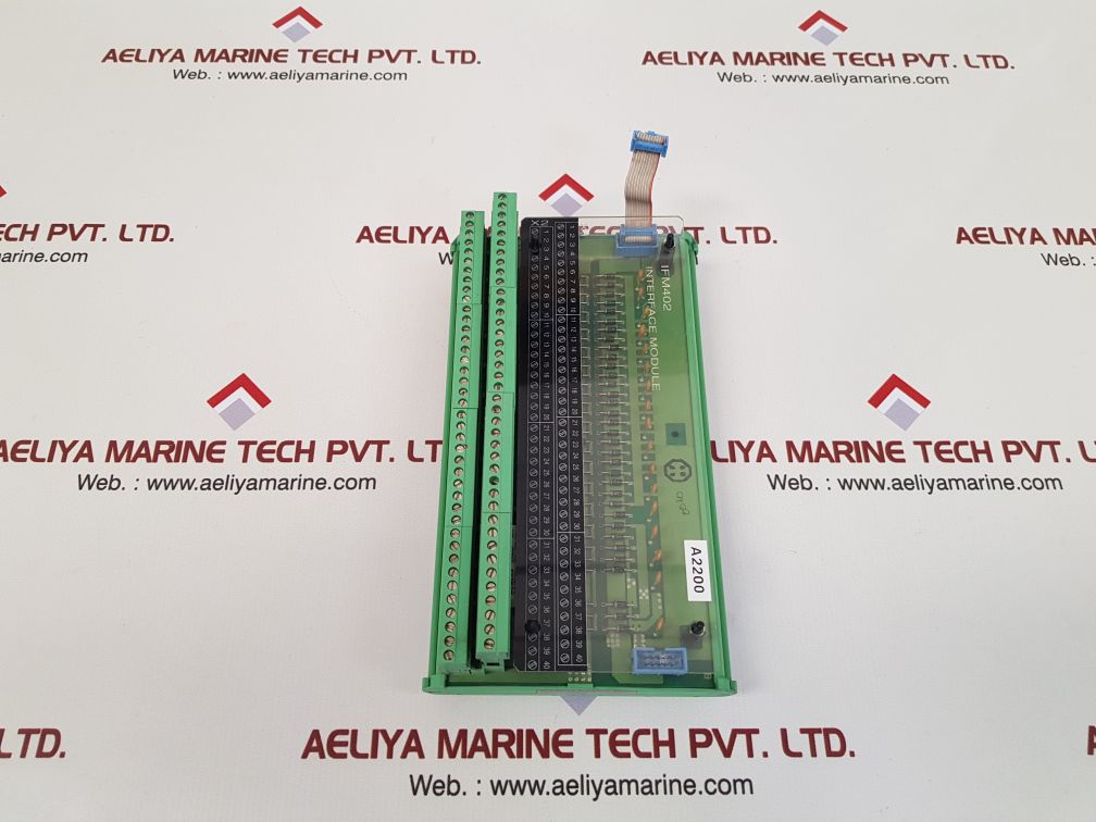 Stn atlas ifm402 interface module