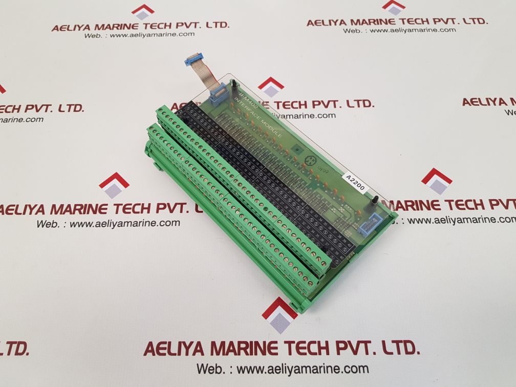 Stn atlas ifm402 interface module