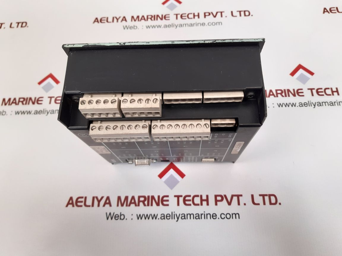 Selco m3000 alarm annunciator unit m3000-30-00 Used