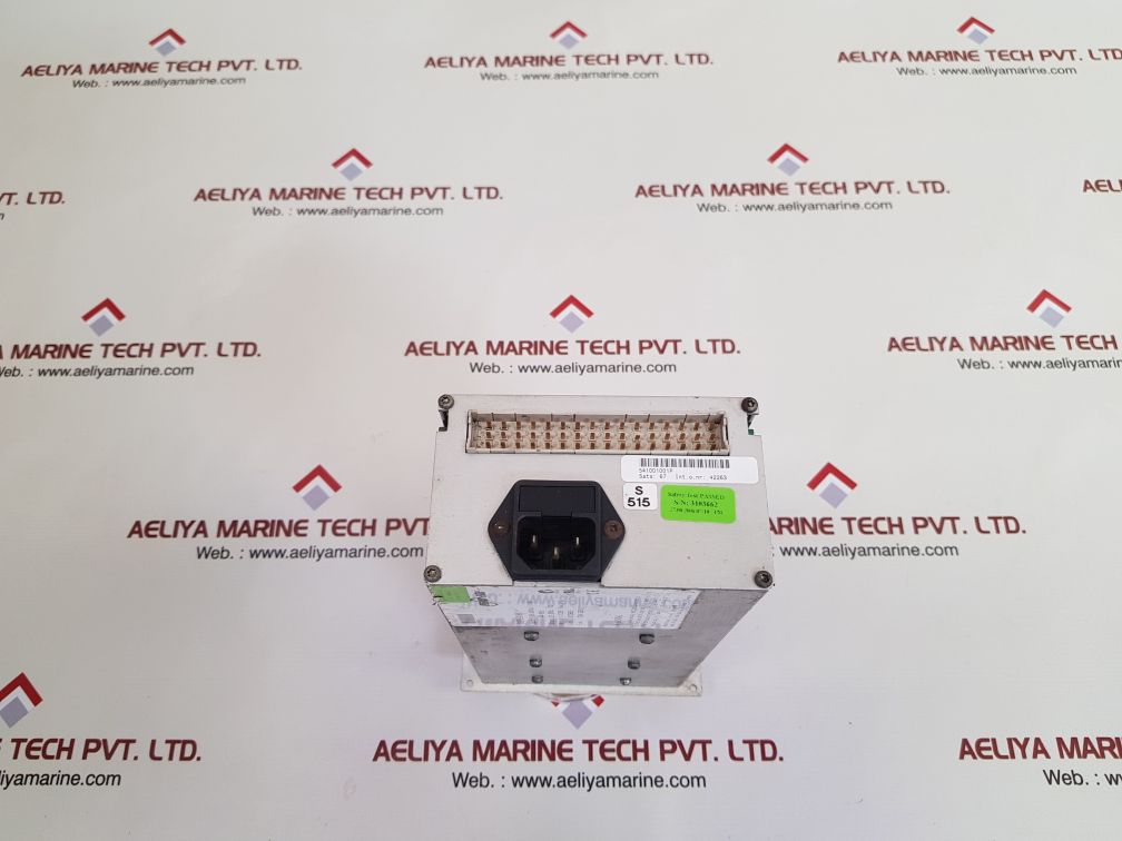 Power-one pmp 3.24 sic power supply rectifier module 1-117951