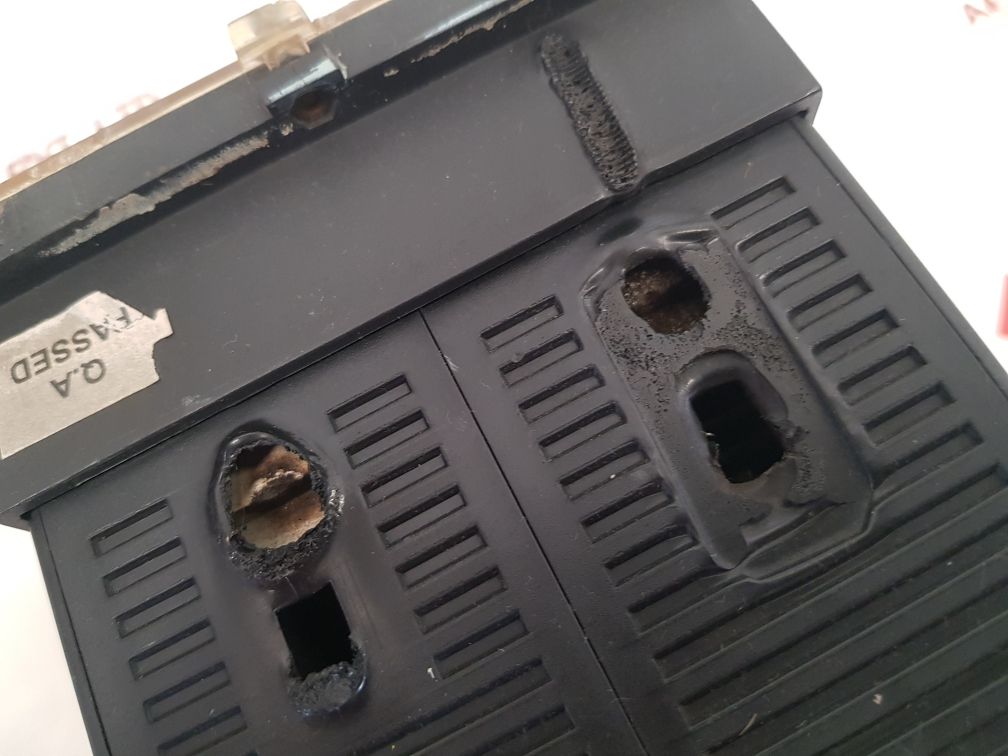 L&t mc31a over current & earth fault relay
