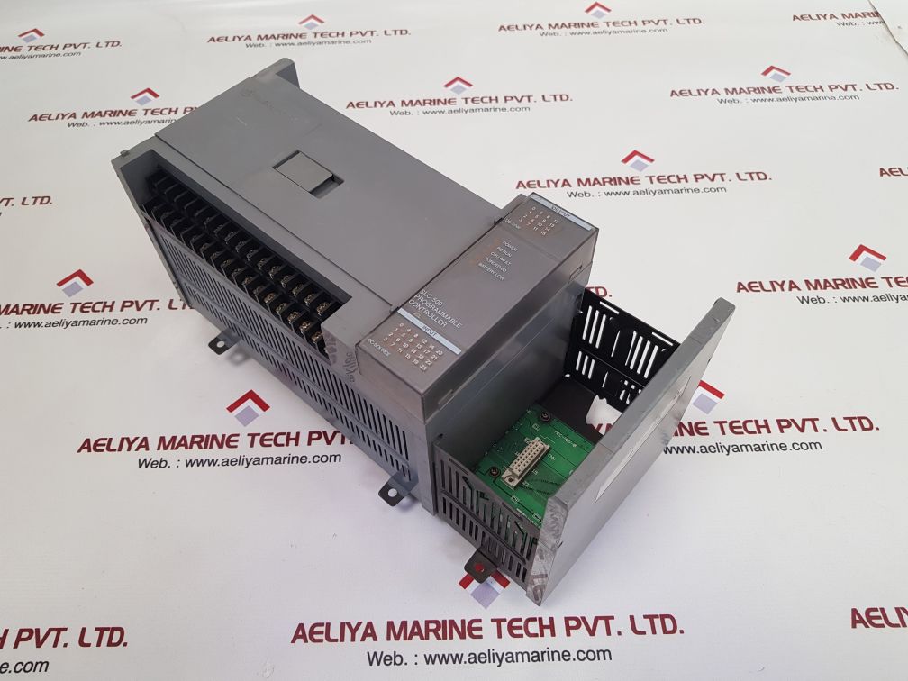 Allen-bradley 1747-l40l slc 500 processor unit