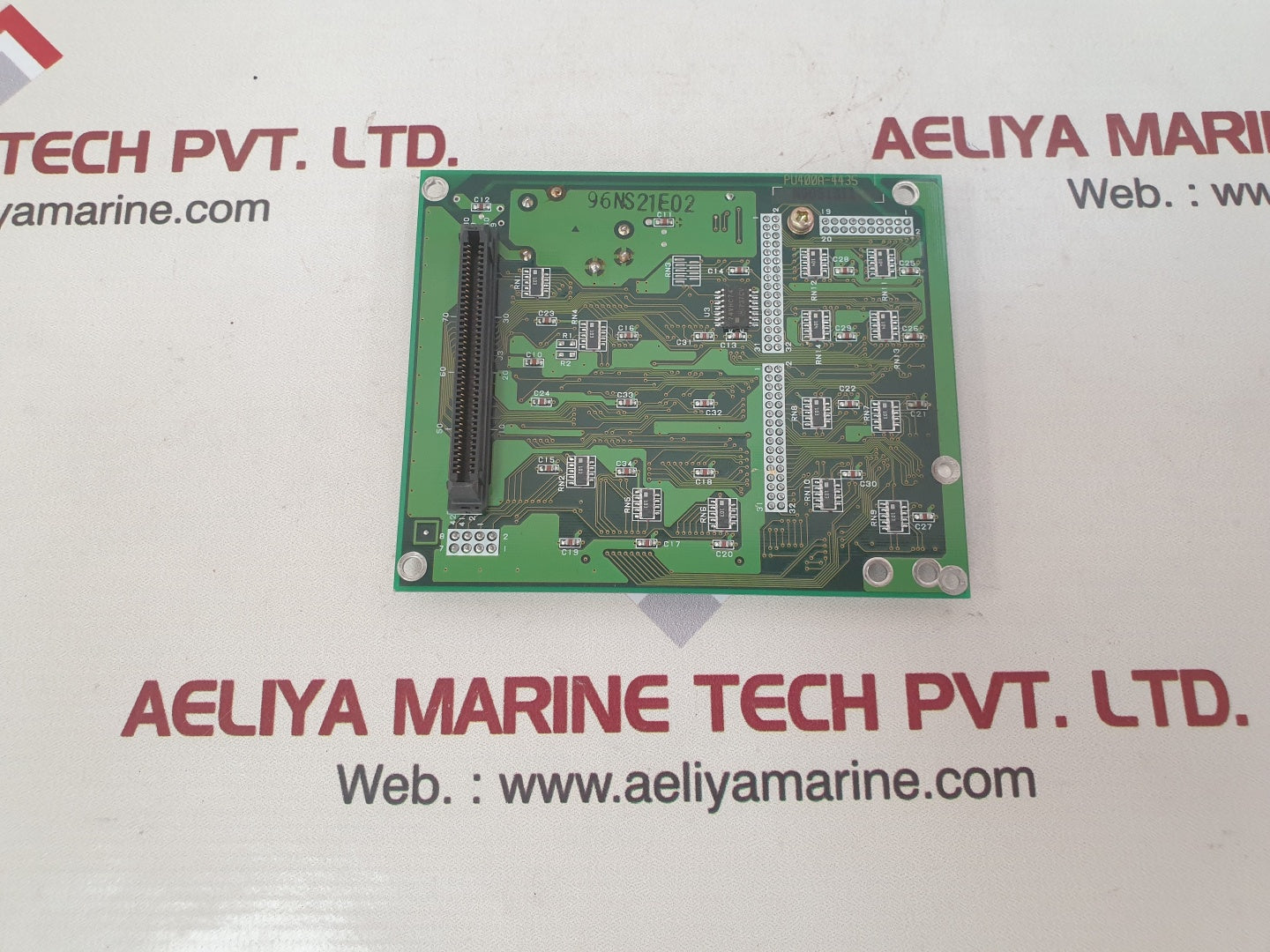 Nsk e043sai03-002 nop om-2 pcb card