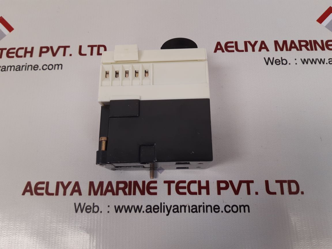 Telemecanique ca2-fr 211 time delay relay