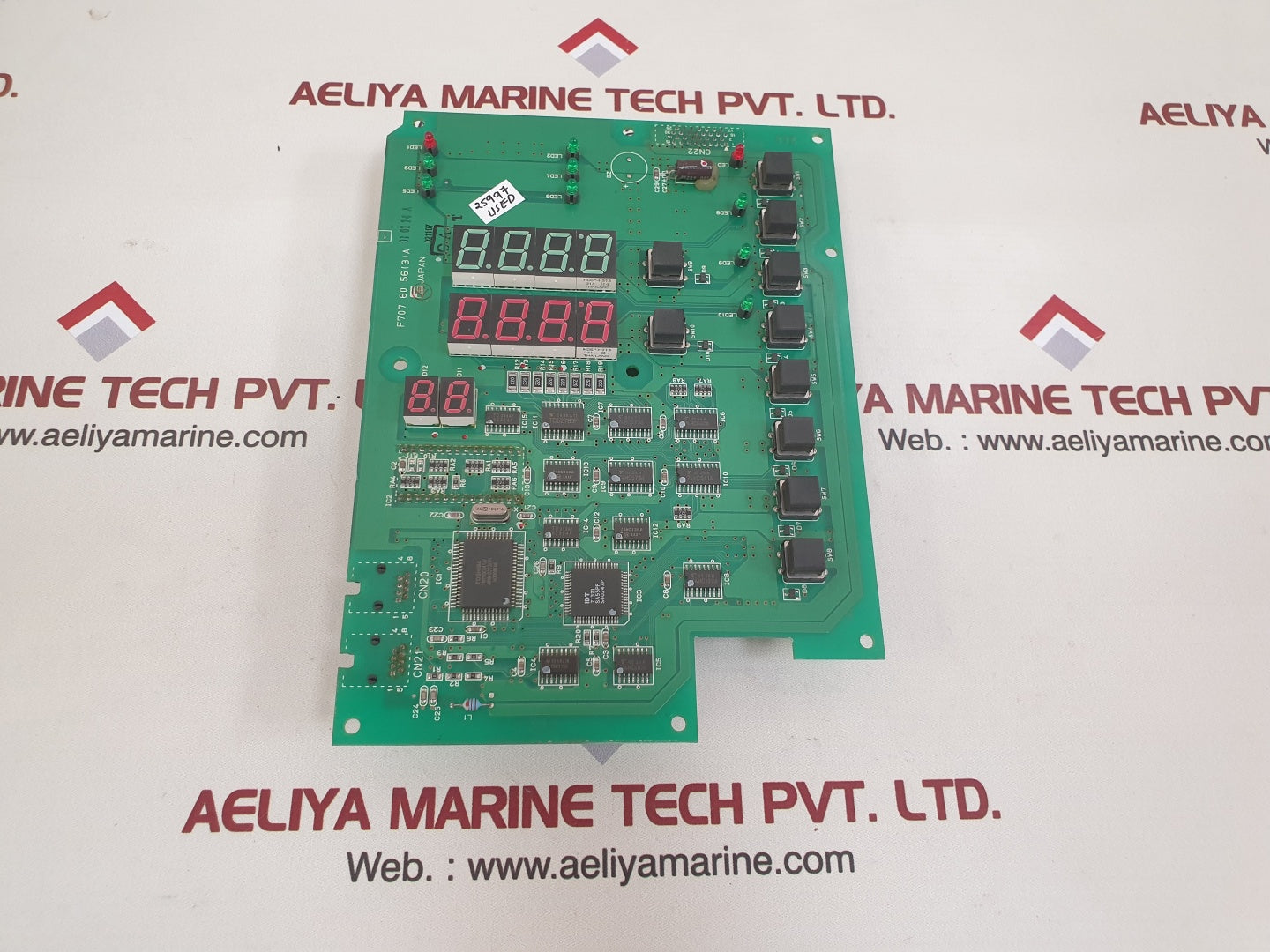 F707-60-56 circuit board