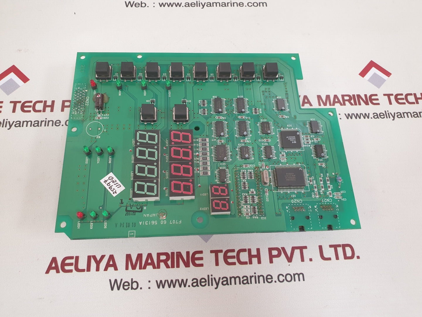 F707-60-56 circuit board