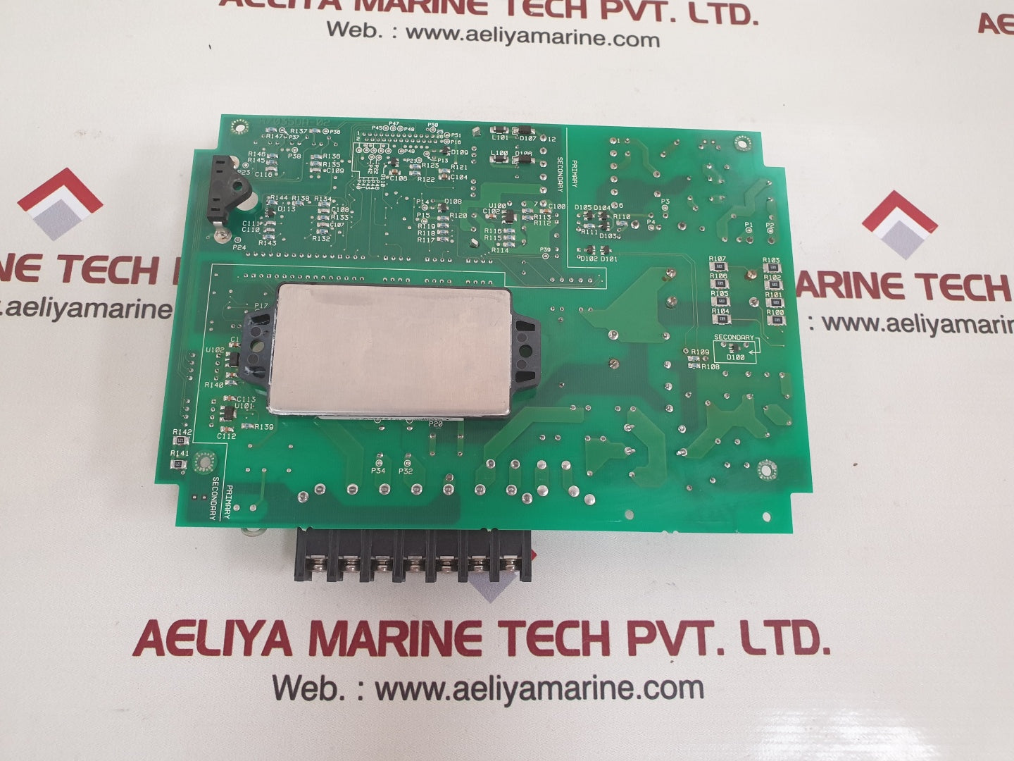 Yokogawa r7035sc pcb card