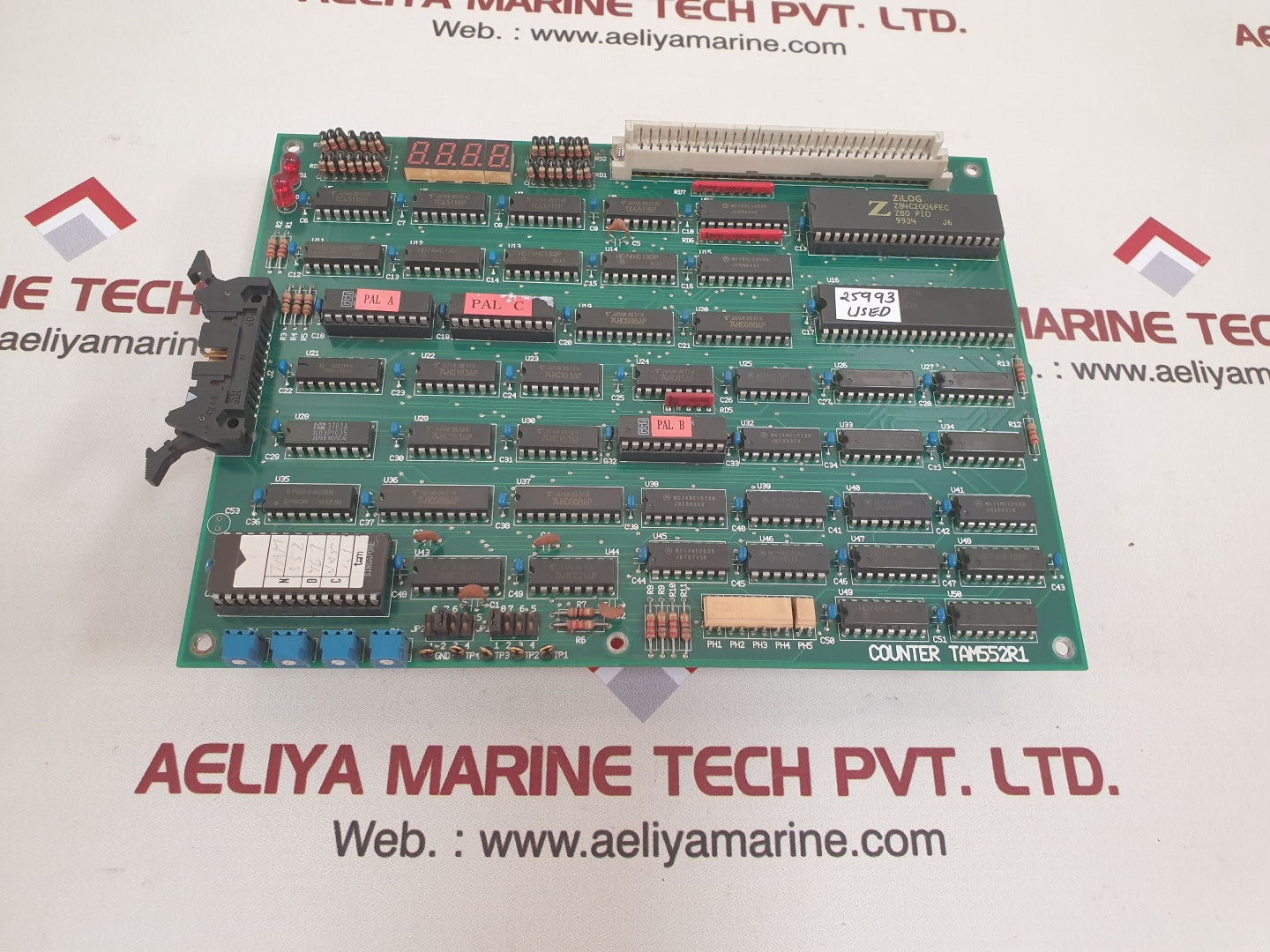 Counter tam552r1 counter board