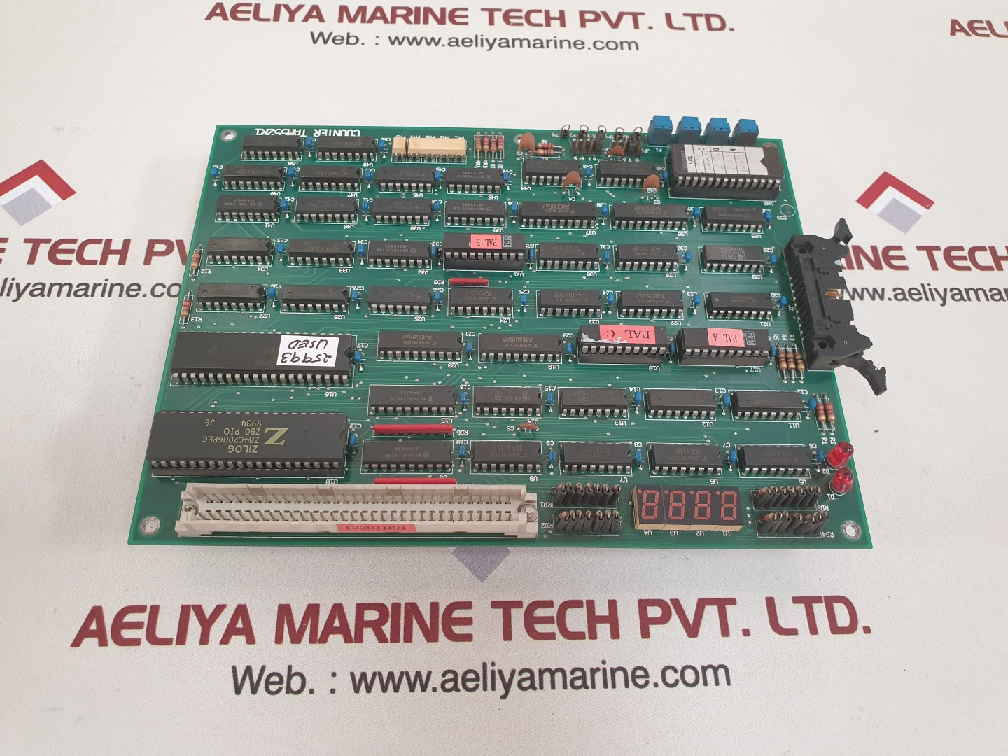 Counter tam552r1 counter board