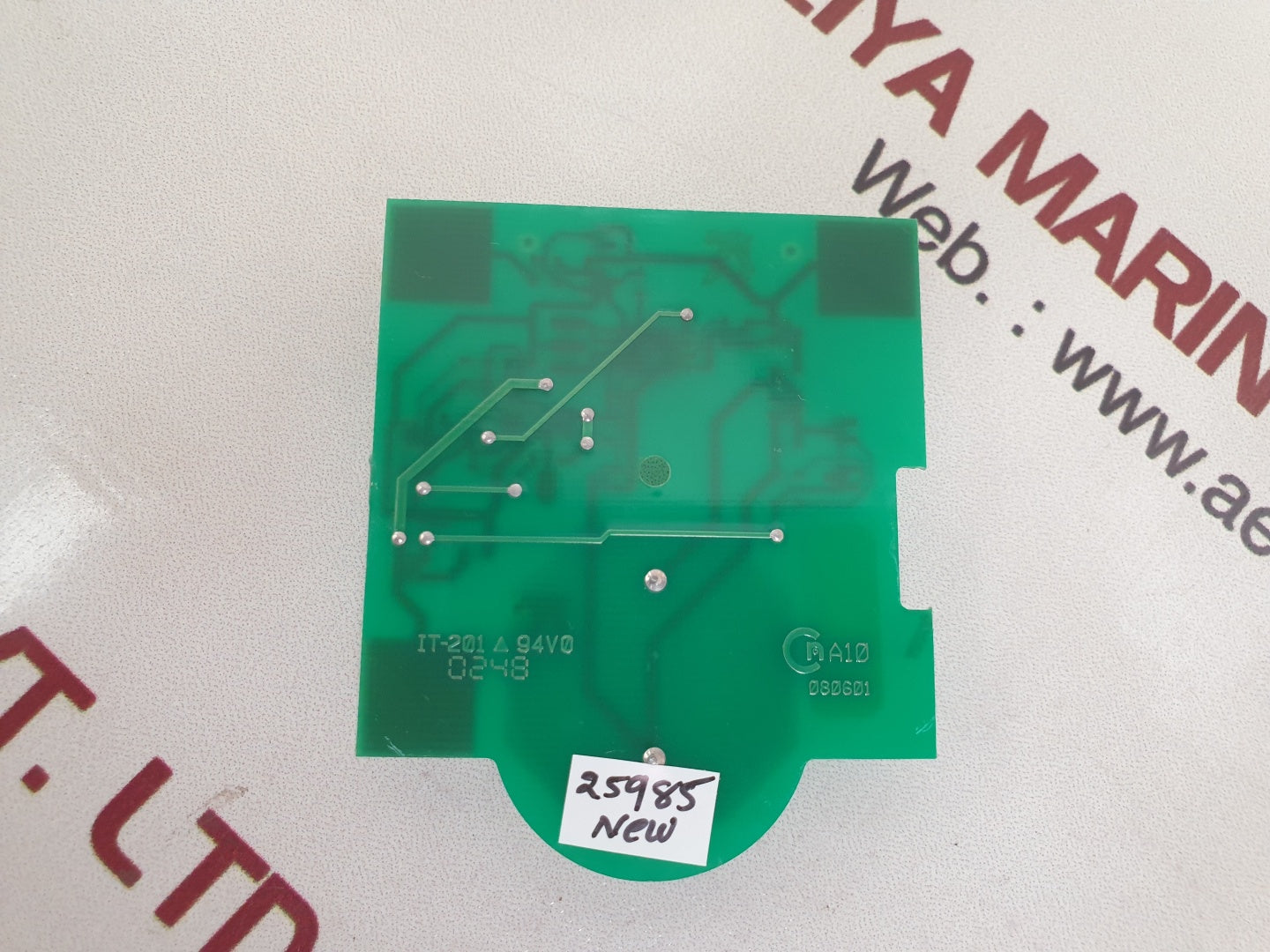 sonitron smat-30 pcb card