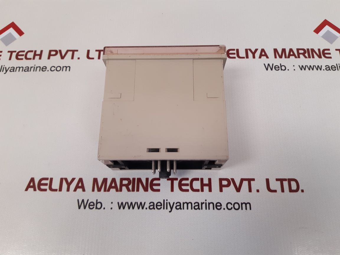 Omron se-sp2n motor relay current 4-10 x a