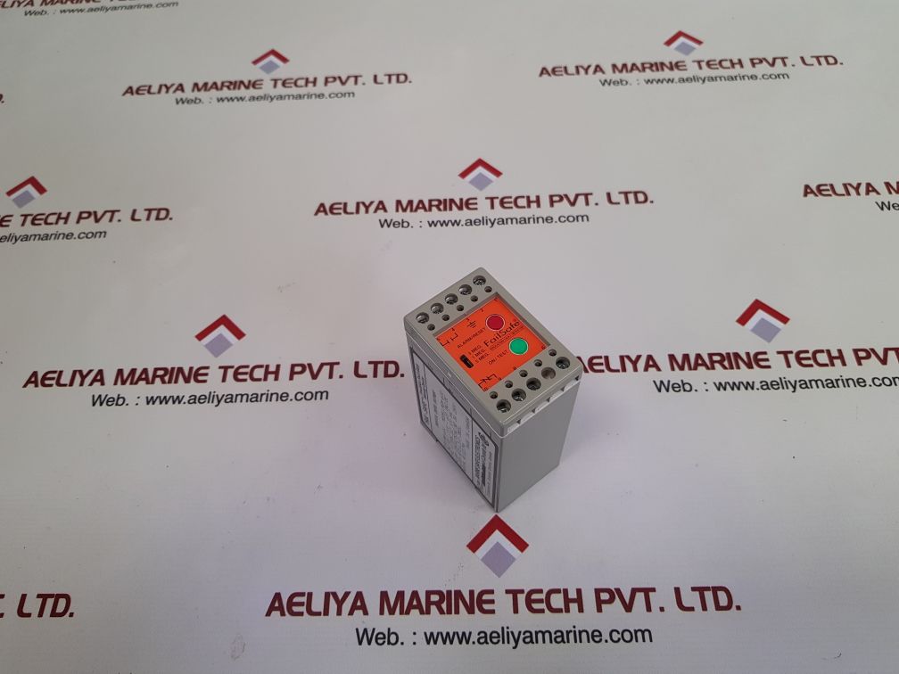 Fail safe mgm-600 insulation fault detector mg-600-c