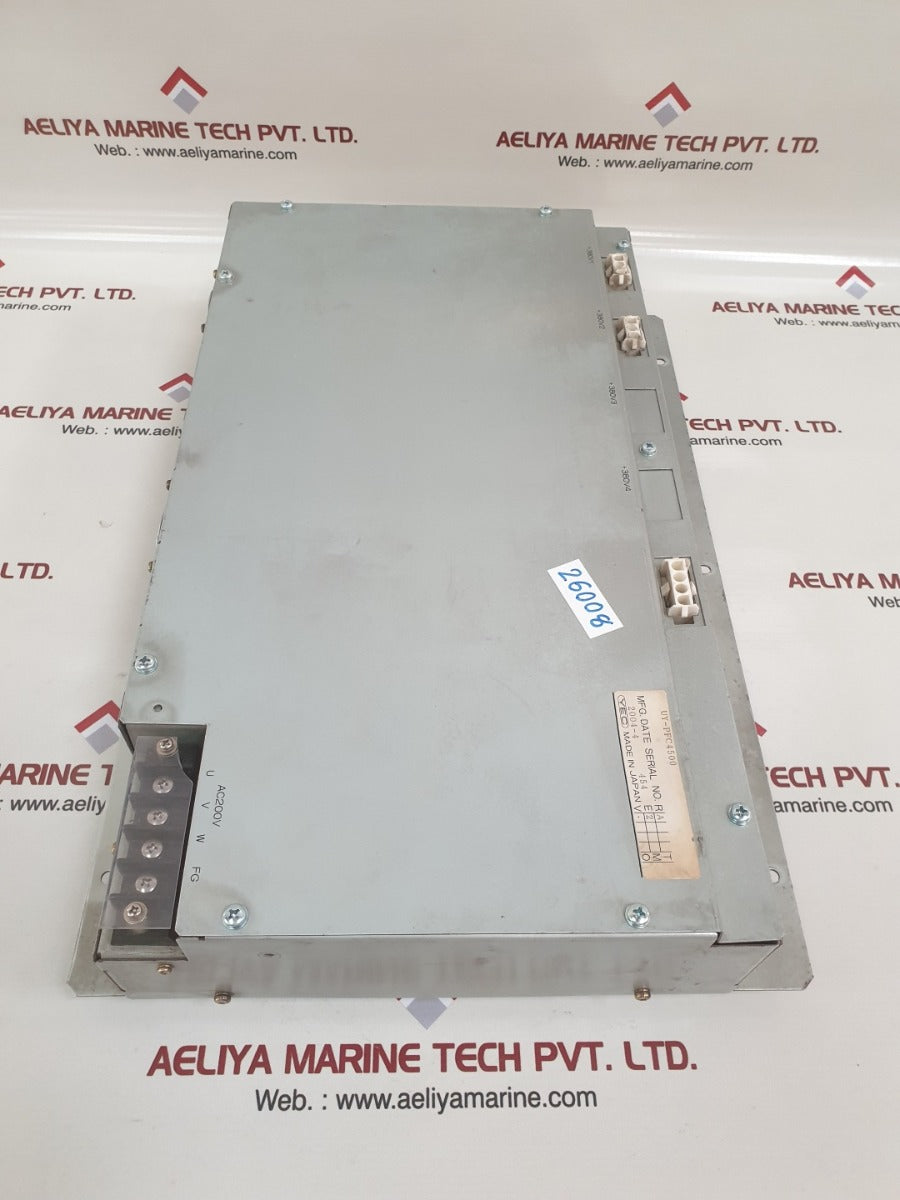 Yec uy-pfc4500 power supply ac200v