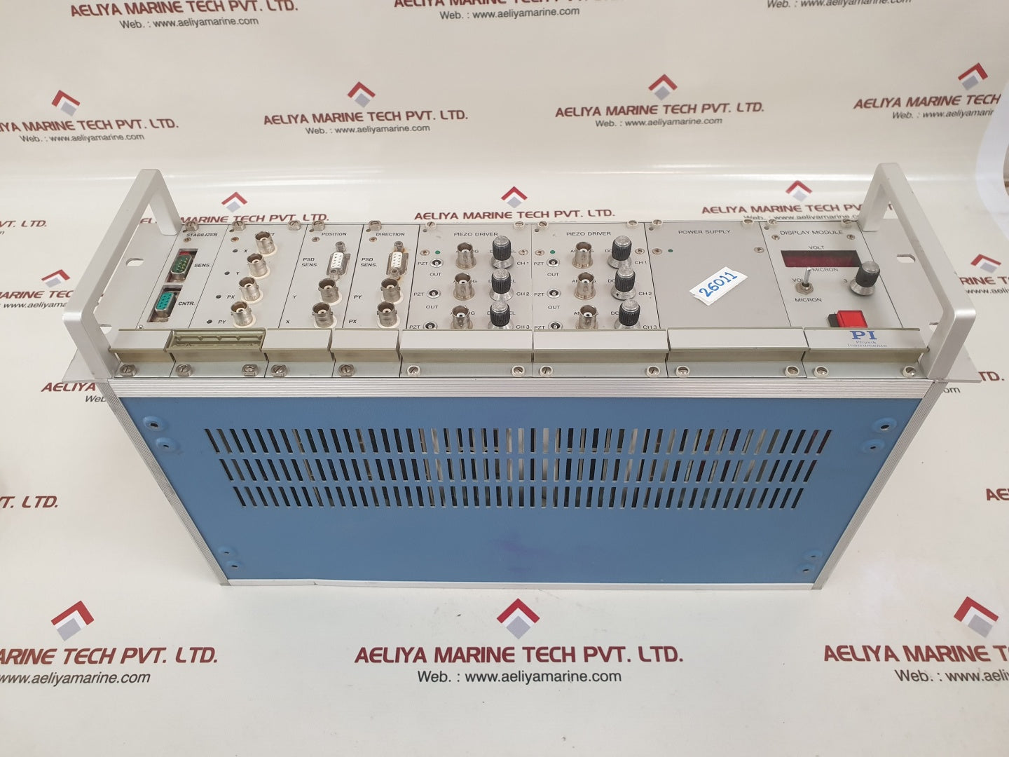 Physik instrumente p-925.299 power supply micrometer positioning system