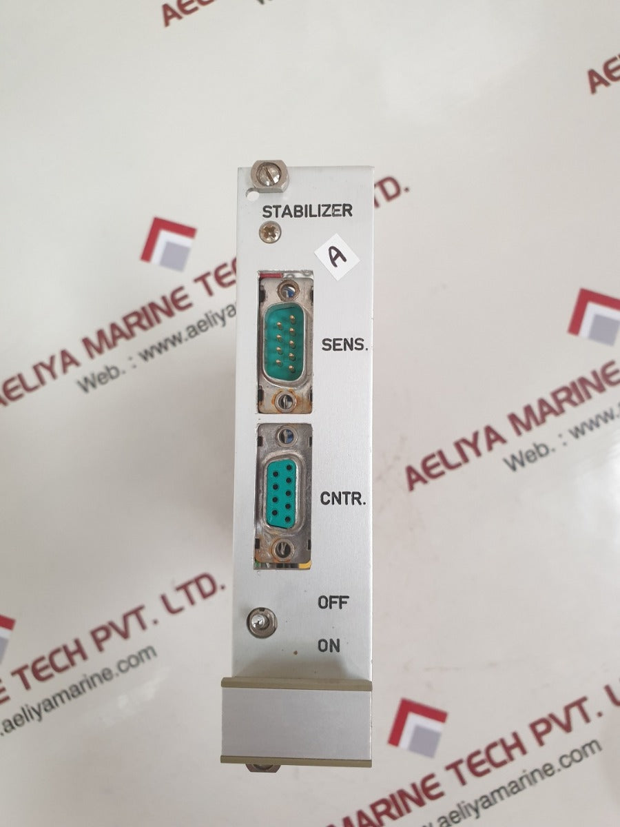 Physik instrumente 3922 079 14321 laser beam stabilizer board