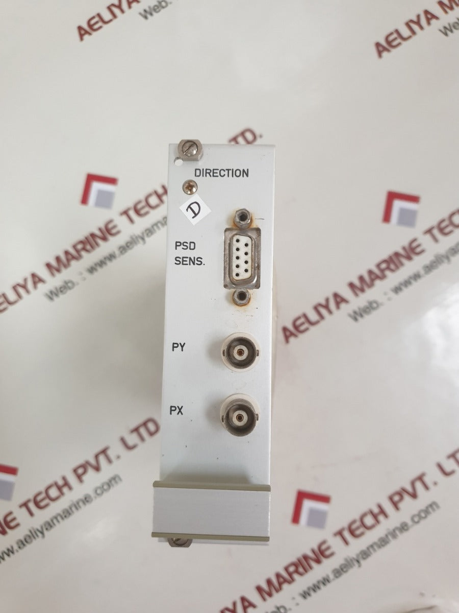 Physik instrumente 81223831 4591 dc psd processing unit