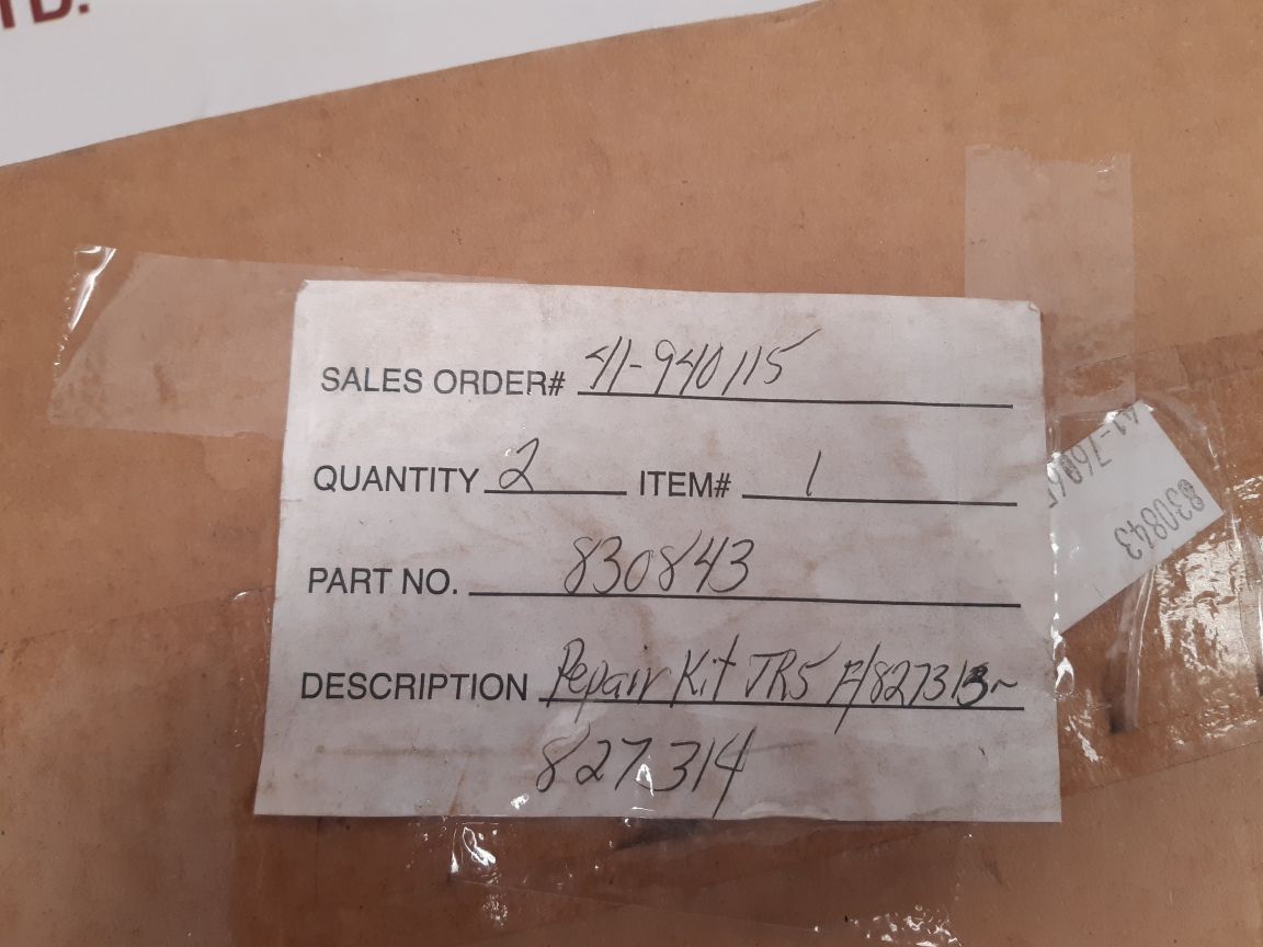 830843 repair kit