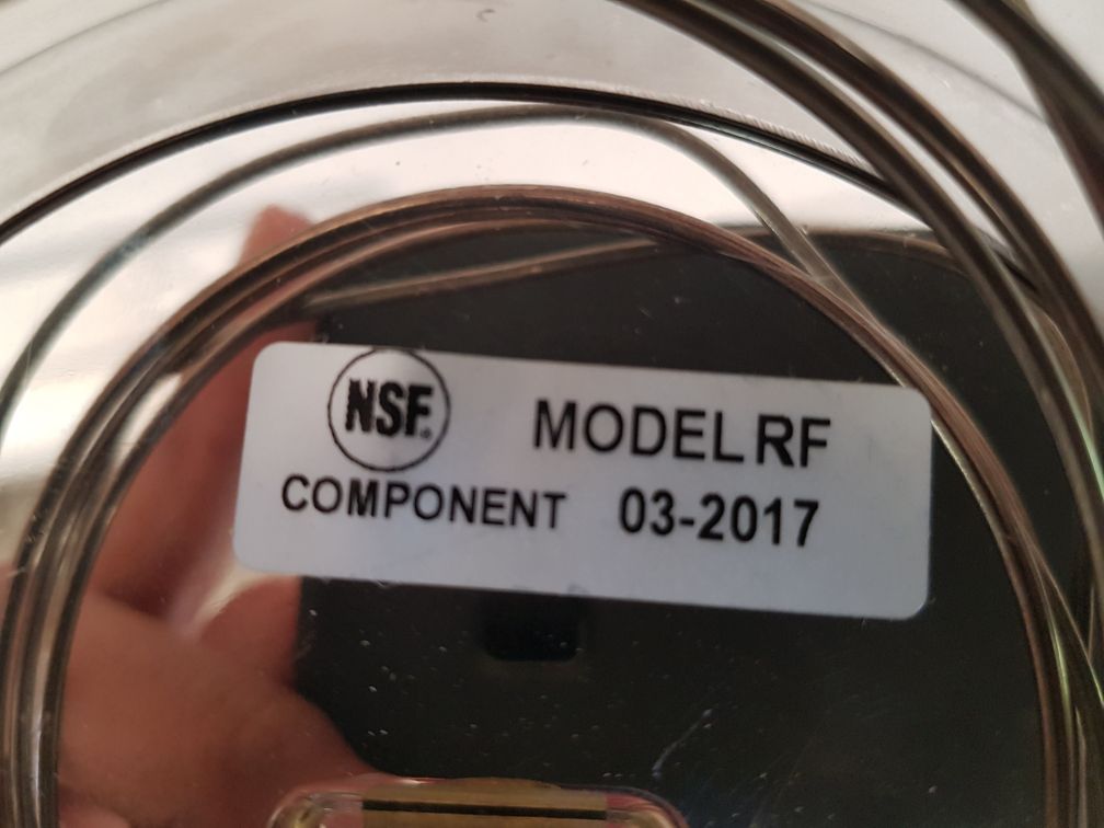 Weiss 45bb-060 thermometer