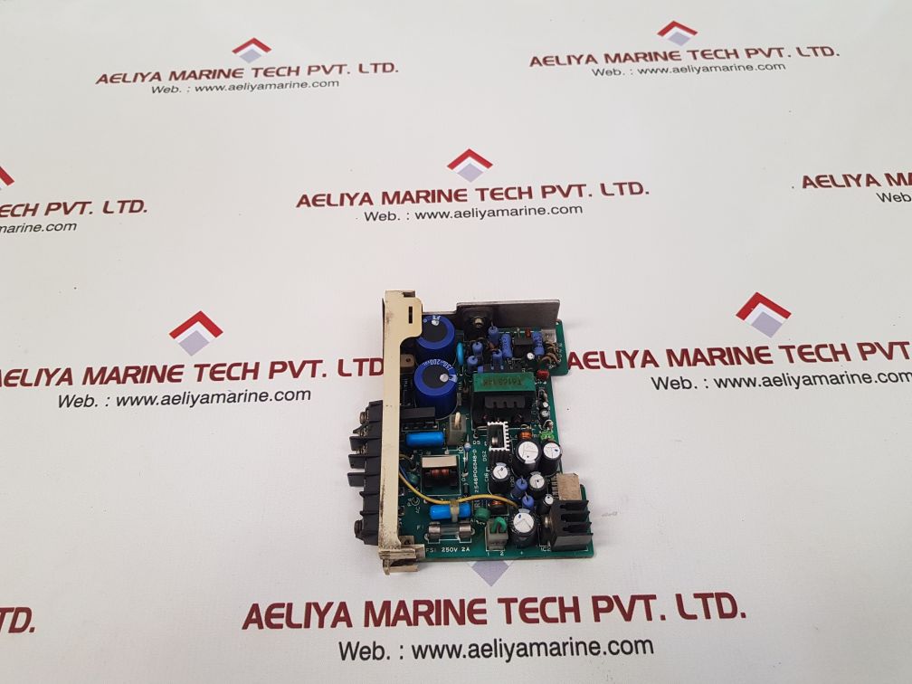 Hibrain/jrc 2546p06848-d plc power unit