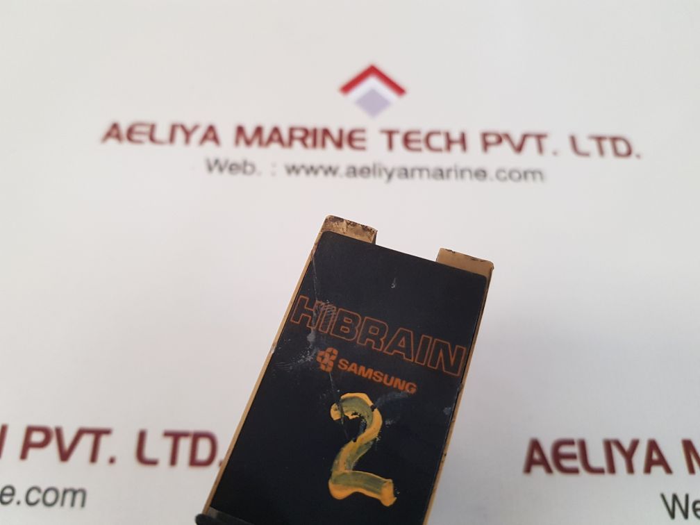 Hibrain/jrc 2546p06848-d plc power unit