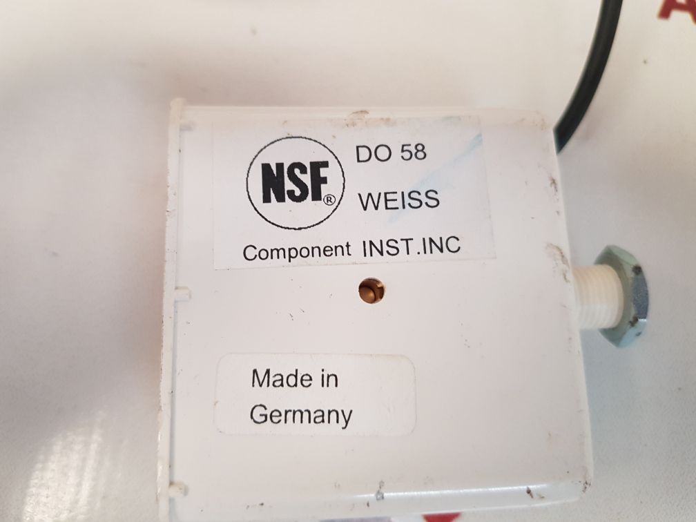Hobart 734792-1 thermometer nsf