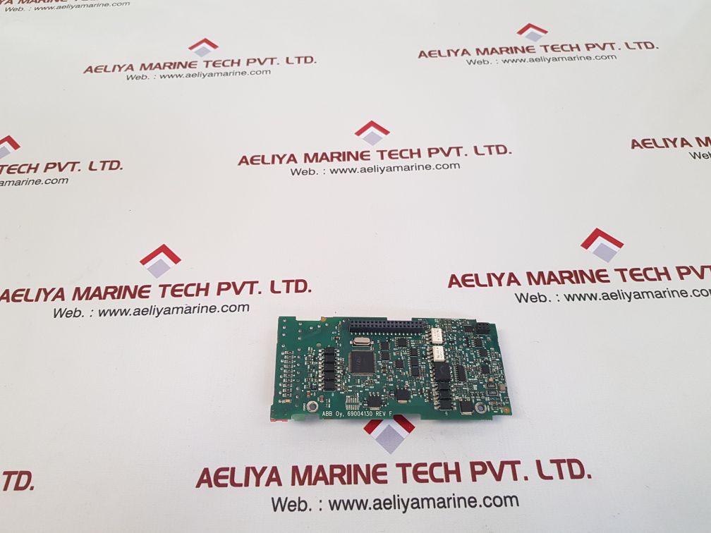 Abb 69004130 inverter motherboard rev f