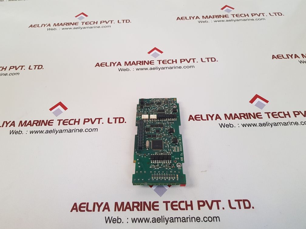 Abb 69004130 inverter motherboard rev f