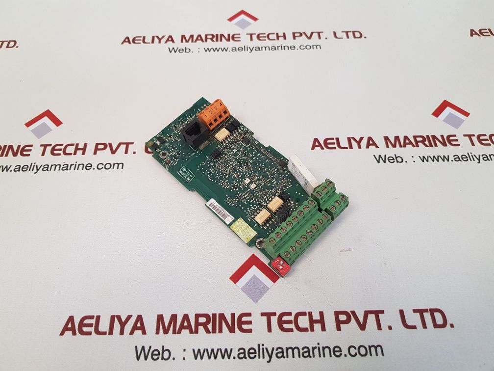 Abb 69004130 inverter motherboard rev f