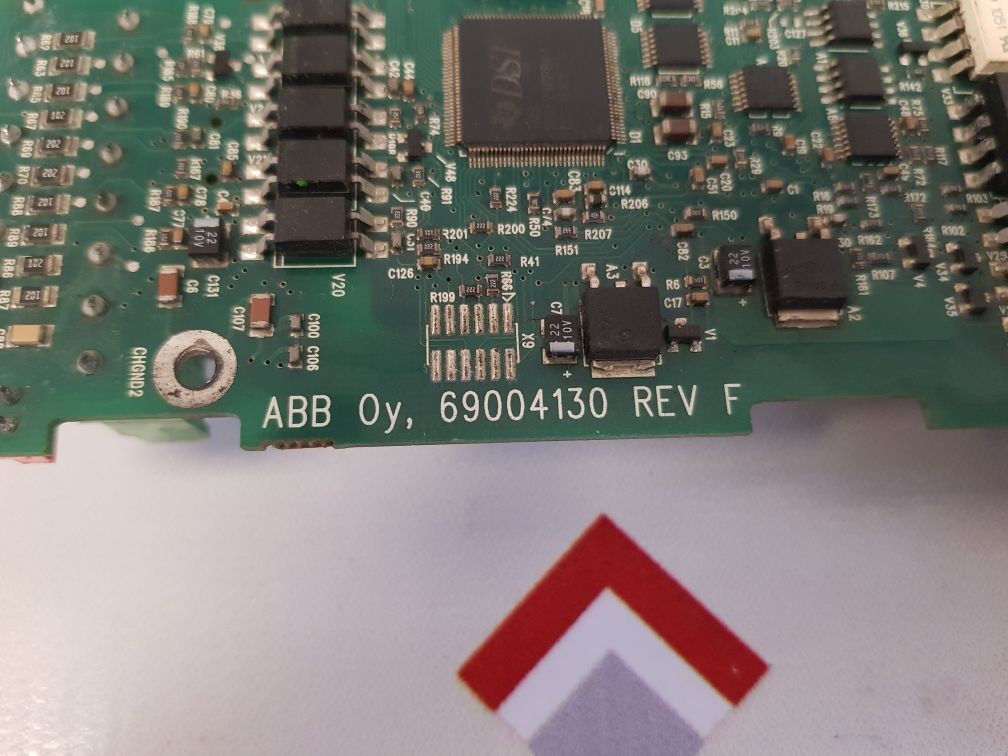 Abb 69004130 inverter motherboard rev f