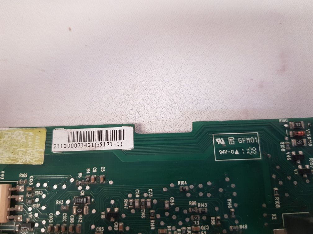 Abb 69004130 inverter motherboard rev f