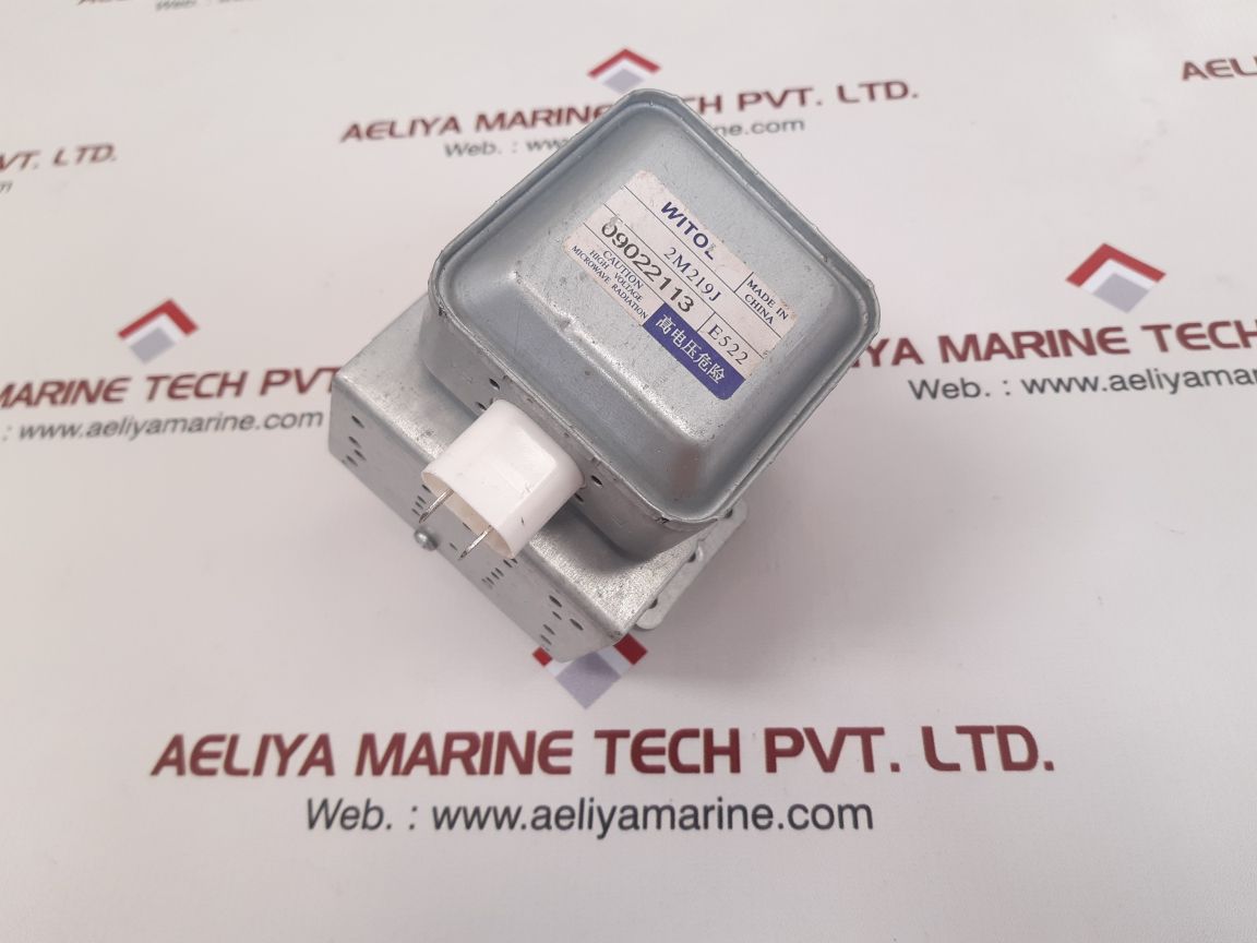 Witol 2m219j microwave magnetron