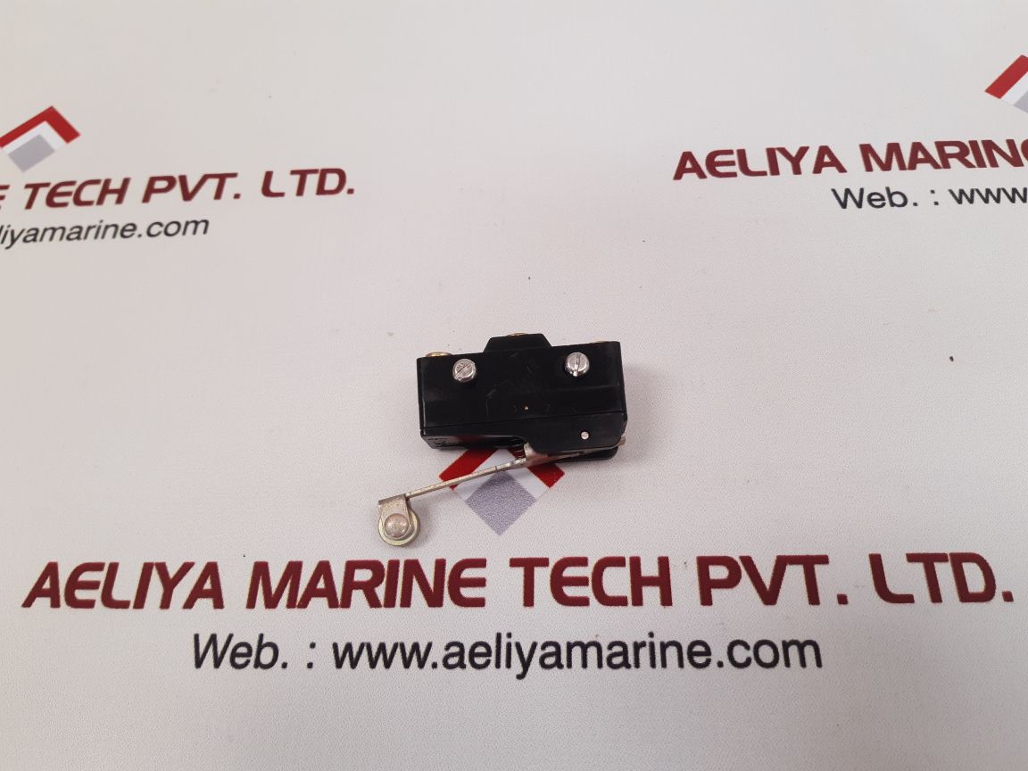 Honeywell bz-2rw82-a2 micro limit switch and roller lever