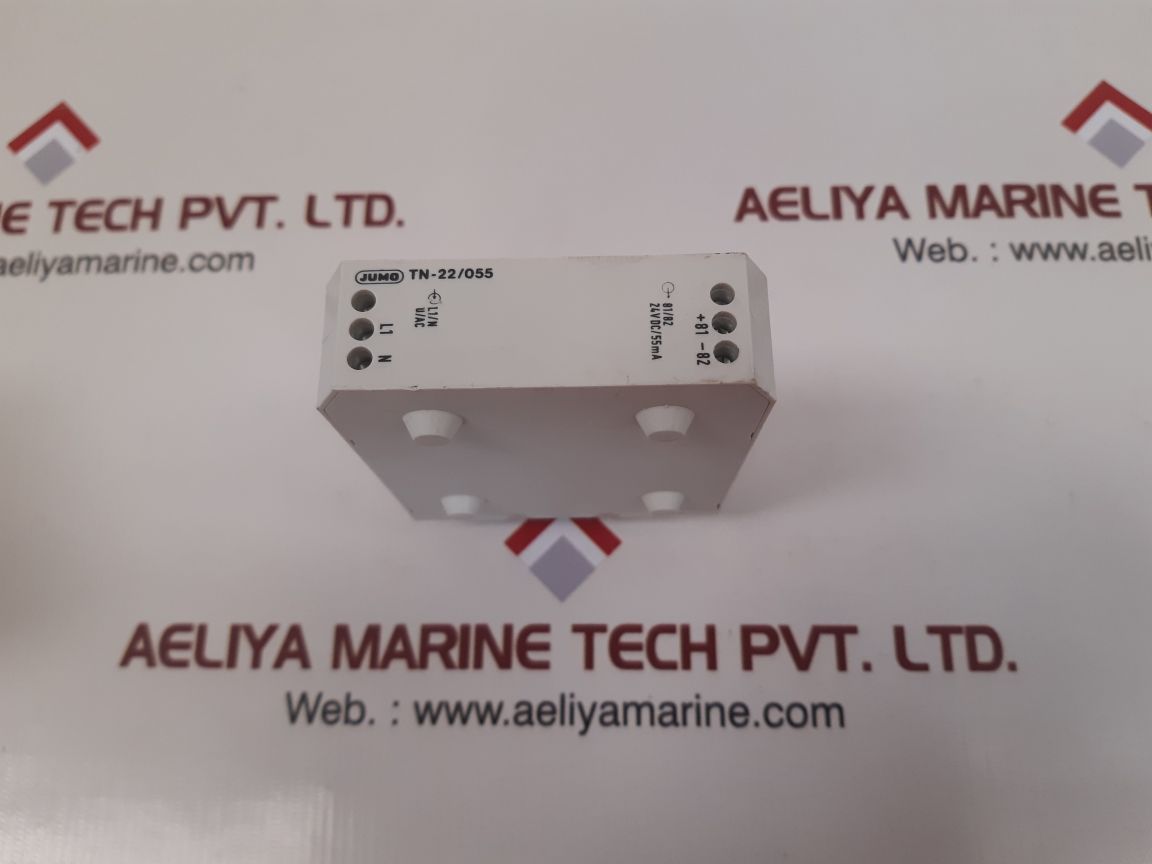 Jumo tn-22/055 power supply