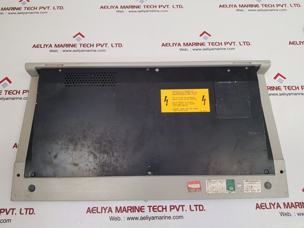 Abb dsih 75vh operators keyboard