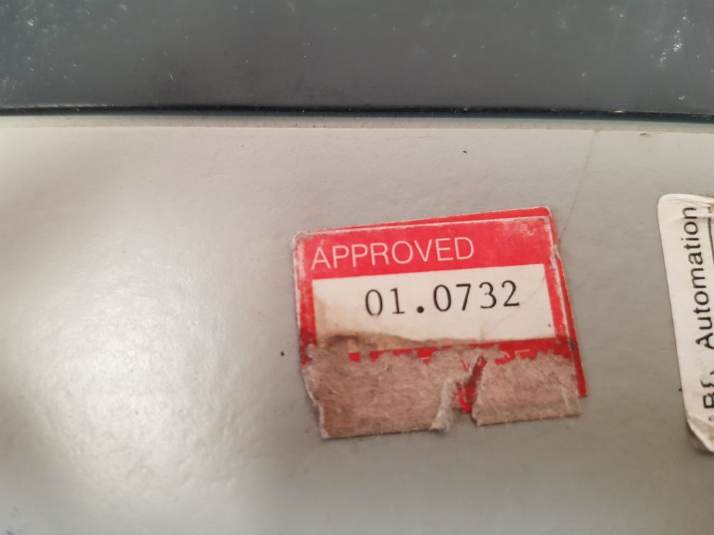Abb dsih 75vh operators keyboard